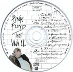 Pink Floyd – The Wall Album CD 💿, CD & DVD, CD | Compilations, Comme neuf, Coffret, Enlèvement ou Envoi, Rock et Metal