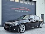 BMW 320iAS (184pk) M SPORT PACK 2018 92.000km 1st EIGENAAR, Auto's, Automaat, Achterwielaandrijving, 4 cilinders, Alcantara