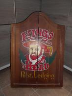Hangkast voor dartsblok, Sport en Fitness, Darts, Ophalen, Gebruikt