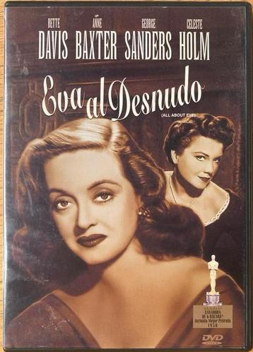DVD All about Eve 