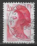 Frankrijk 1983 - Yvert 2274 - Type Liberte (ST), Postzegels en Munten, Verzenden, Gestempeld