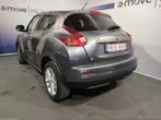 Nissan Juke 1.6 | AUTO | NAVI | CAM RECUL |, Autos, 4 portes, Entreprise, Noir, Electronic Stability Program (ESP)