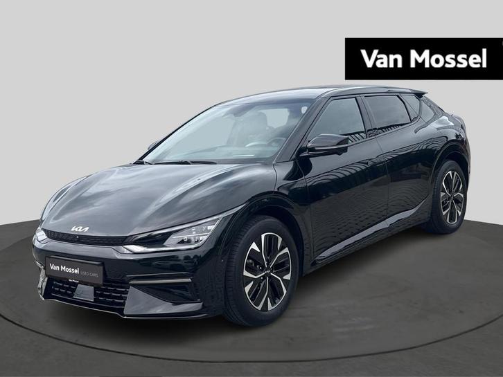 Kia EV6 BEV 77,4 kWH GT Line, Auto's, Kia, Bedrijf, Te koop, EV6, 360° camera, Alarm, Bluetooth, Electronic Stability Program (ESP)