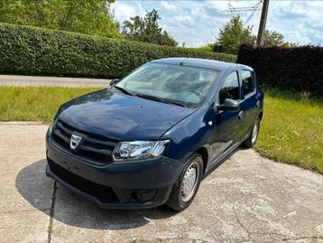 DACIA SANDERO 1.2 ESSENCE EURO 5 ! 74 062 KM ! EN 2014 !