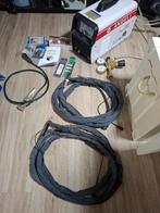 Lasapparaat tig ac/dc andeli 250pl, Doe-het-zelf en Bouw, Ophalen, Gebruikt, 250 ampère, Tig