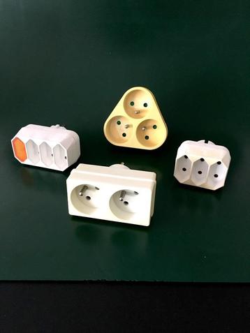 Multiprises domino beschikbaar voor biedingen