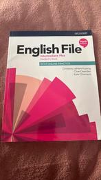 English File fourth edition Student’s Book, Boeken, Schoolboeken, ASO, Engels, Ophalen of Verzenden, Zo goed als nieuw