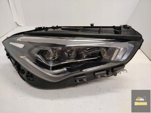 Mercedes CLA W118 groot licht rechts, Auto-onderdelen, Verlichting, Mercedes-Benz, Gebruikt