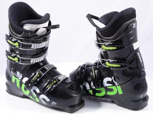 37 38 39 40 41 EU kinder skischoenen ROSSIGNOL COMP J4, Sport en Fitness, Skiën en Langlaufen, Gebruikt, Schoenen, Ski, Rossignol