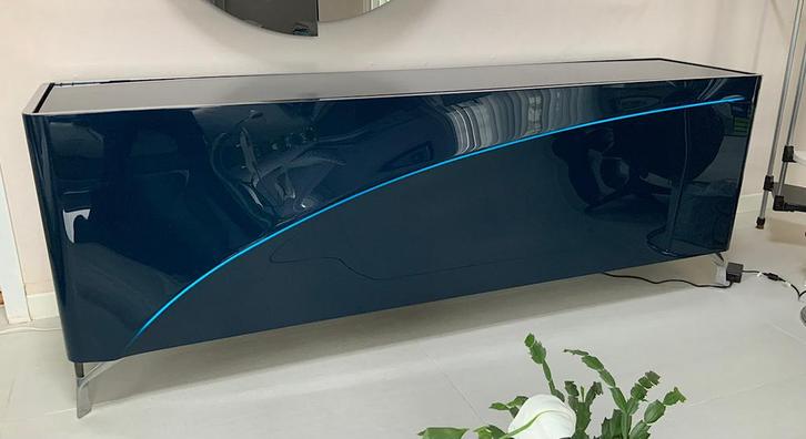 Buffet Roche Bobois, Maison & Meubles, Armoires | Buffets, Comme neuf, Enlèvement