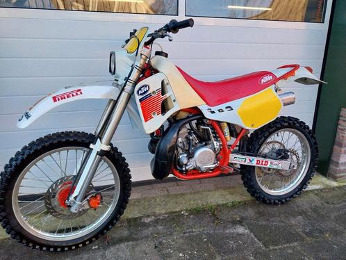 Ktm exc 250 1989 classic enduro wp4054 öhlins 250cc, Motoren, Motoren | KTM, Particulier, Enduro, 12 t/m 35 kW, 1 cilinder, Ophalen