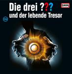 Die drei ??? (Deel 234) - und der lebende Tresor - 2 LP's, Verzenden, Nieuw in verpakking, 12 inch