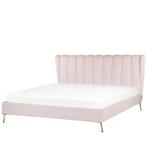 Bed 180x200, Neuf, Tissu, Autres couleurs, Enlèvement