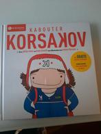 kabouter korsakov, Boeken, Ophalen of Verzenden, Nieuw