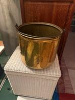 Ancienne bouilloire en cuivre, Enlèvement, Cuivre