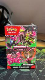 Pokémon Shrouded Fable Booster Bundle, Hobby en Vrije tijd, Verzamelkaartspellen | Pokémon, Ophalen of Verzenden, Boosterbox