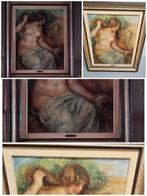 Naar Auguste Renoir „Vrouw bij de fontein” - Réplica, Ophalen
