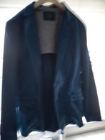 blauwe jas Xl, Ophalen