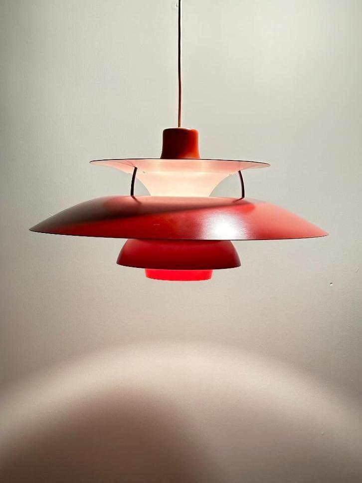 PH5 Poul Henningsen for Louis Poulsen, Antiek en Kunst, Antiek | Verlichting, Ophalen of Verzenden
