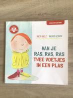 Van je Ras, Ras, Ras twee voetjes in een plas, Boeken, Kinderboeken | Kleuters, Ophalen of Verzenden, Gelezen