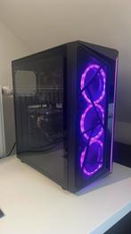 Gaming PC - Ryzen 5 5600G - GTX 1650 - 16GB RAM, Ophalen, Custom Build, Zo goed als nieuw, Gaming