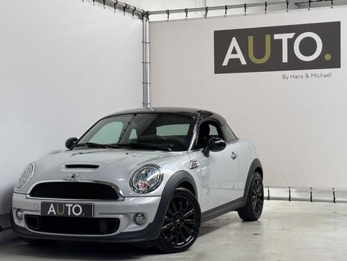 Mini Cooper S Coupé 1.6 Turbo *NIEUWSTAAT*, Auto's, Mini, Bedrijf, Te koop, Cooper S, ABS, Airbags, Airconditioning, Bluetooth
