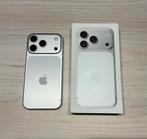 Iphone 17 pro argent 256gb état neuf + coque MagSafe, Enlèvement, Comme neuf, Argent