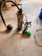Pompe a eau immergée wilo, Ophalen of Verzenden, Zo goed als nieuw
