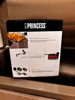 Princess Family Castel friteuse 3L – nieuw in doos, Ophalen of Verzenden, Nieuw