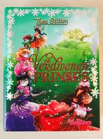 Thea Stilton - De verdwenen prinses, Boeken, Kinderboeken | Jeugd | onder 10 jaar, Ophalen of Verzenden, Fictie algemeen, Thea Stilton