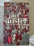 4 3 2 1 de Paul Auster, Livres, Enlèvement ou Envoi