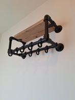 Industriële kapstok, Enlèvement