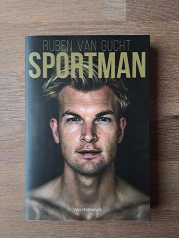 Boek Sportman - Ruben Van Gucht 
