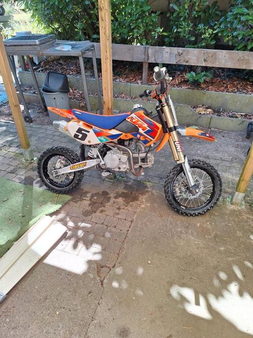 160cc pitster pro, Fietsen en Brommers, Minibikes, Midibikes en Pitbikes, Gebruikt, Ophalen