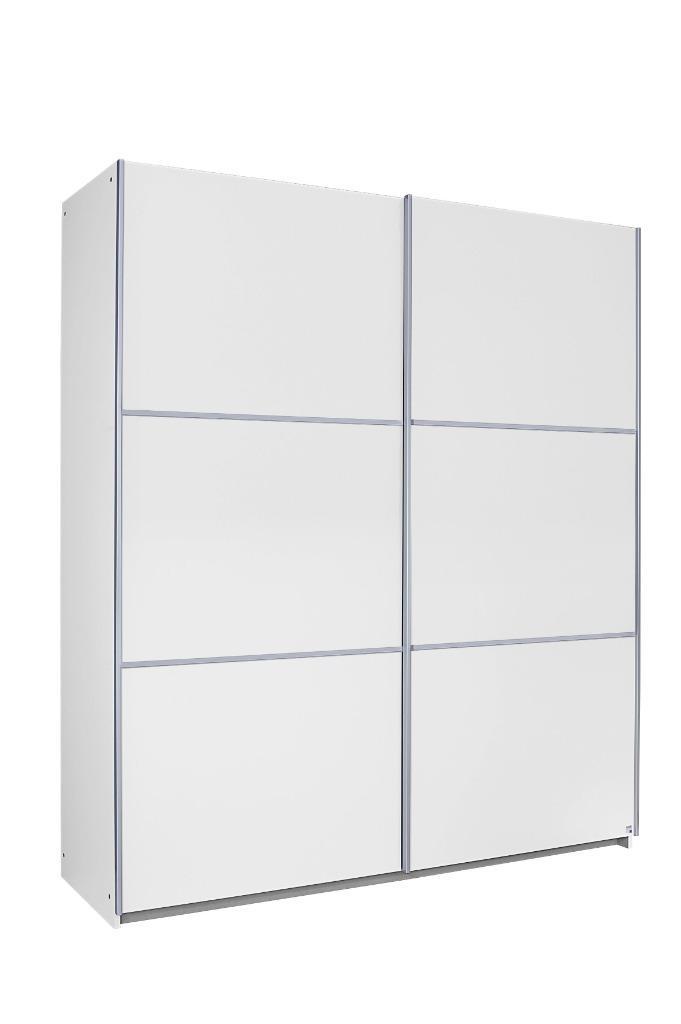 Schuifdeurkast White Line RAUCH, Huis en Inrichting, Kasten | Kleerkasten, Nieuw, 150 tot 200 cm, 150 tot 200 cm, 50 tot 75 cm