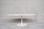 1960s oval marble dinning table by Maurice Burke for Arkana, Antiek en Kunst, Ophalen of Verzenden