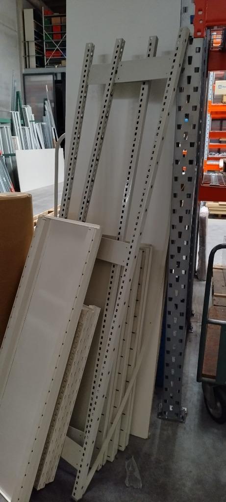 TIXIT Onderdelen (Rekken), Zakelijke goederen, Kantoor en Winkelinrichting | Magazijn, Stelling en Opslag, Ophalen