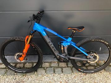 NIEUWE HOOGWAARDIGE ELEKTRISCHE MOUNTAINBIKE MET KUBUS beschikbaar voor biedingen