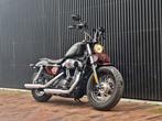 Harley Davidson XL1200X « quarante-huit » + garantie, 2 cylindres, 1200 cm³, Plus de 35 kW, Chopper