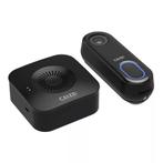 Smart Video Deurbel | Wifi 1080p IR + Chime, Filaire, Envoi, Neuf