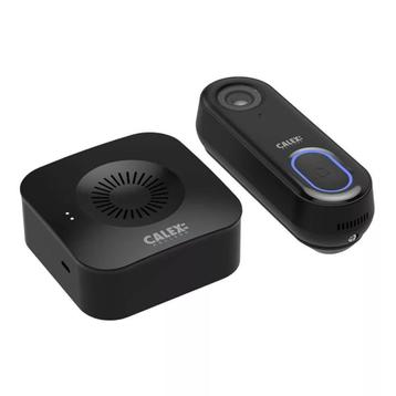 Smart Video Deurbel | Wifi 1080p IR + Chime
