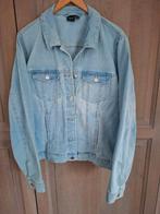 jeansvest Vero Moda m 52, Blauw, Vero Moda, Ophalen of Verzenden, Zo goed als nieuw