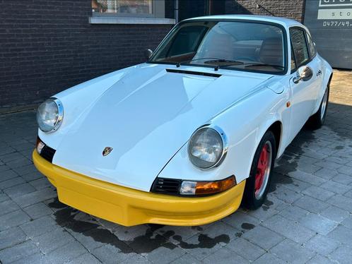 1972 Porsche 911 . Olieklepper, Auto's, Porsche, Particulier, Blauw, Ophalen