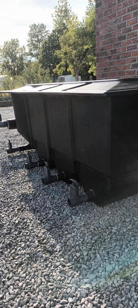 Vijverfilter messner delta 24000, Tuin en Terras, Vijver-toebehoren, Zo goed als nieuw, Vijverfilter, Ophalen