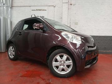 Toyota iQ iQ 1.0i VVT-i Comfort * A/C * 172 x 42 MOIS * beschikbaar voor biedingen