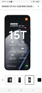 Xiaomi 15T pro 512GB NIEW IN DOOS NOG NIET GEOPEND, Telecommunicatie, Ophalen