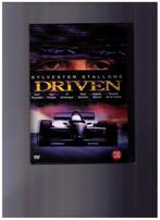 DVD - Driven avec Sylvester Stallone -, Comme neuf, À partir de 12 ans, Envoi, Action