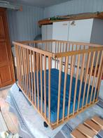 Parc pour enfants, Enlèvement, Comme neuf, Rectangulaire, Tapis de parc