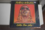 LP : Stevie Wonder - Hotter than july (Soul/Funk), Cd's en Dvd's, Vinyl | R&B en Soul, Ophalen of Verzenden, Gebruikt, Soul of Nu Soul