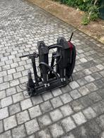 Porte vélos (2) Thules Epos, Ophalen, Zo goed als nieuw, 2 fietsen, Trekhaakdrager